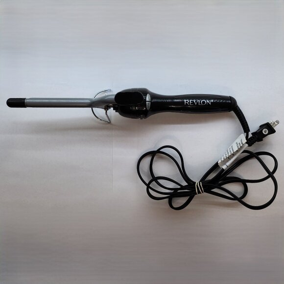 *Perfect Heat* 1/2 inch Barrel Curling Iron - Picture 1 of 7